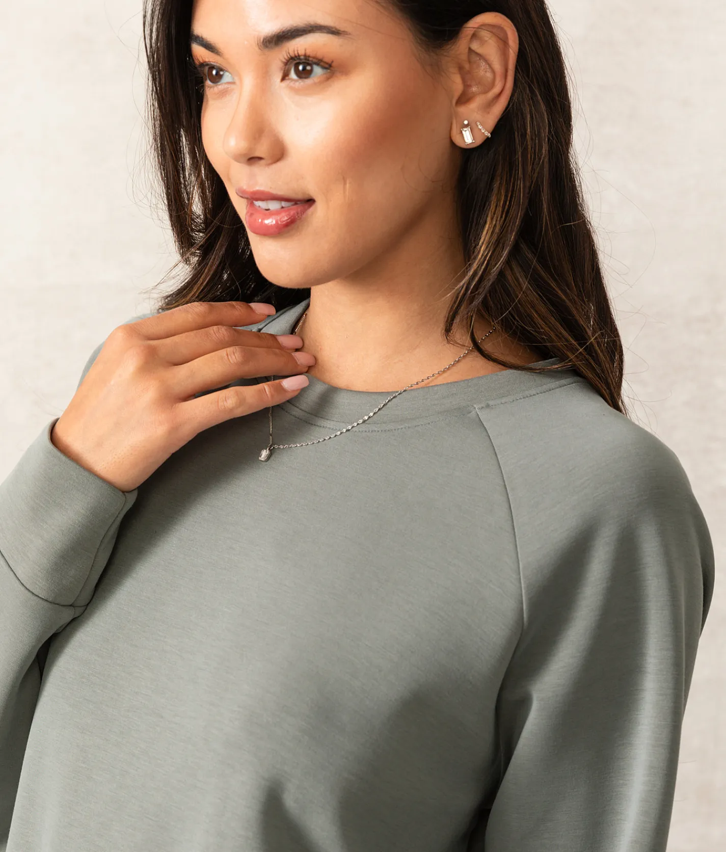 Buckle Black Alpine Pullover Cannoli Cream Discount
