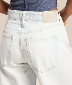 Jeans|Bottoms | Free People Alter Ego Wide Leg Boyfriend Jean Reality Check