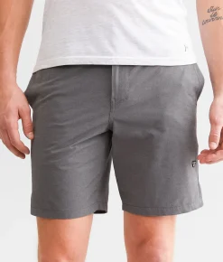 Vissla Alto Eco Stretch Walkshort Dark Grey Online