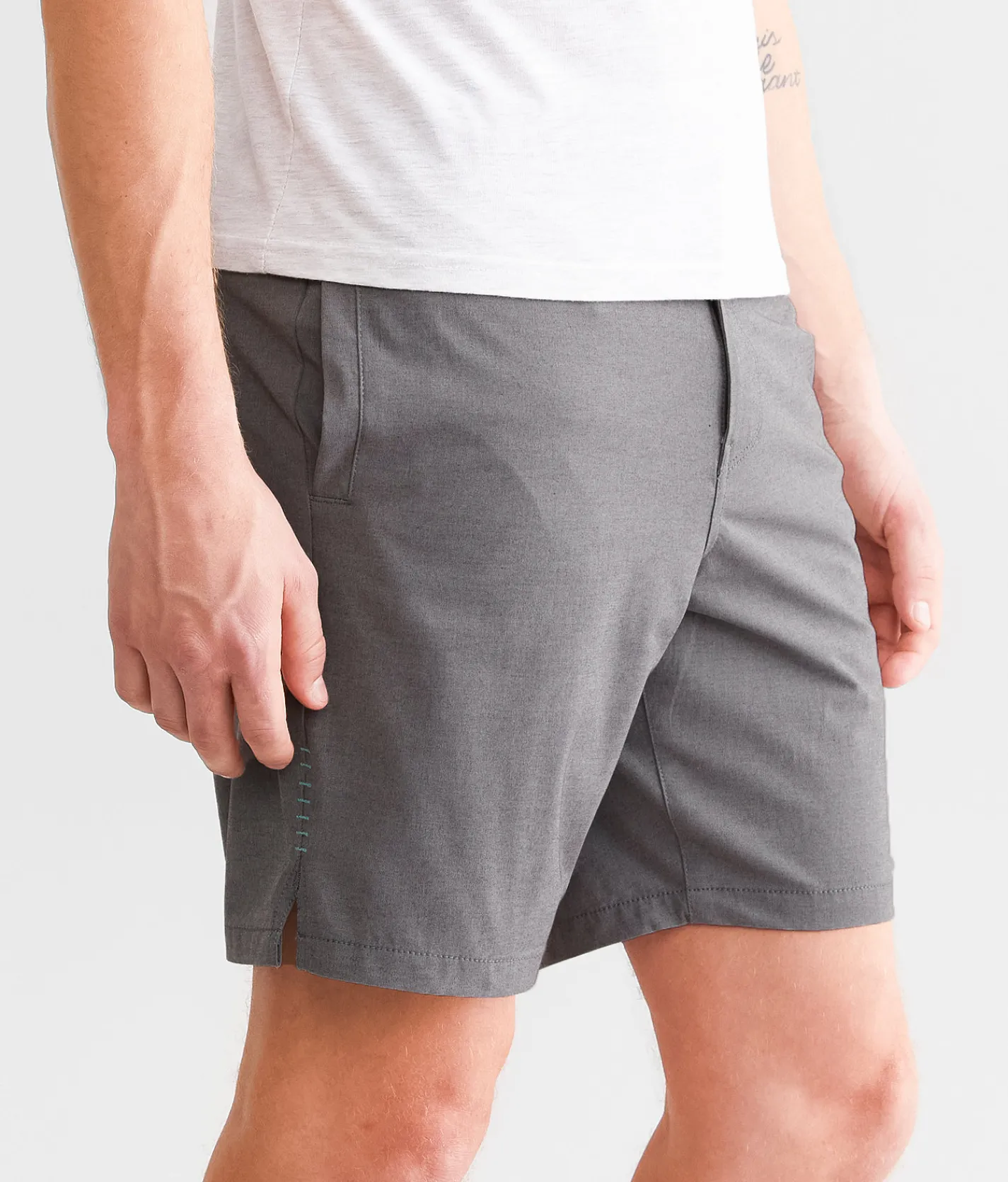 Vissla Alto Eco Stretch Walkshort Dark Grey Online