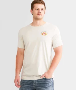 Graphic T-Shirts | Pendleton Alto Mesa T-Shirt Ash
