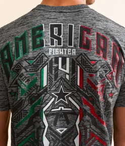 Graphic T-Shirts | American Fighter Altura T-Shirt Black