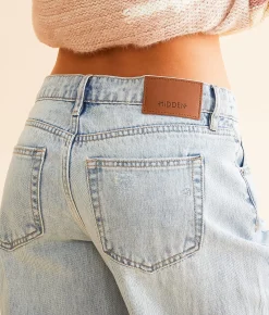 Bottoms | HIDDEN Alyx Baggy Straight Jean Light