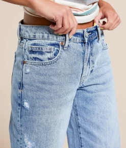 HIDDEN Alyx Low Slung Baggy Jean Medium Clearance