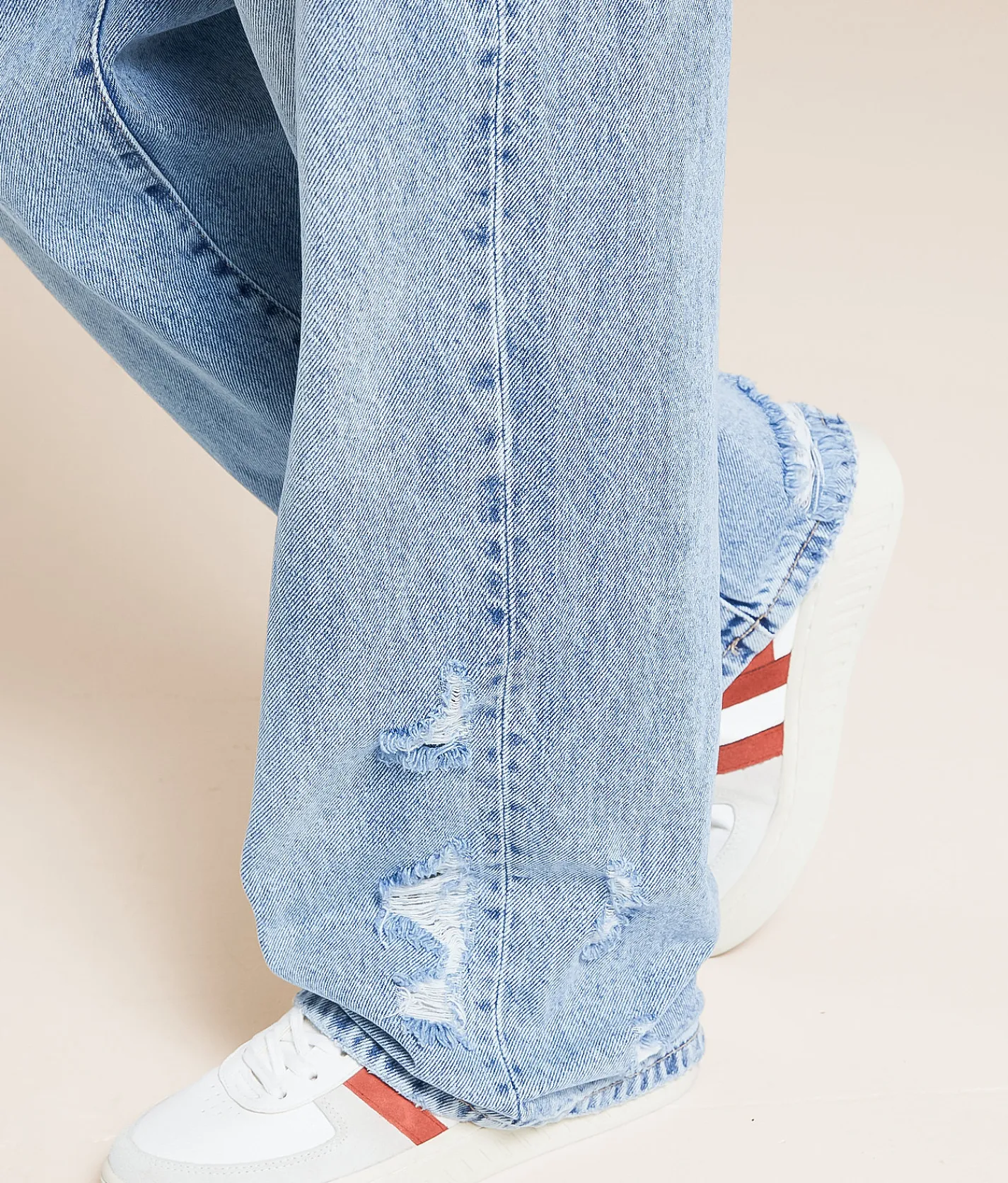 HIDDEN Alyx Low Slung Baggy Jean Medium Clearance