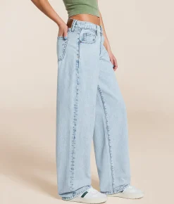 HIDDEN Alyx Low Slung Baggy Jean Light Hot