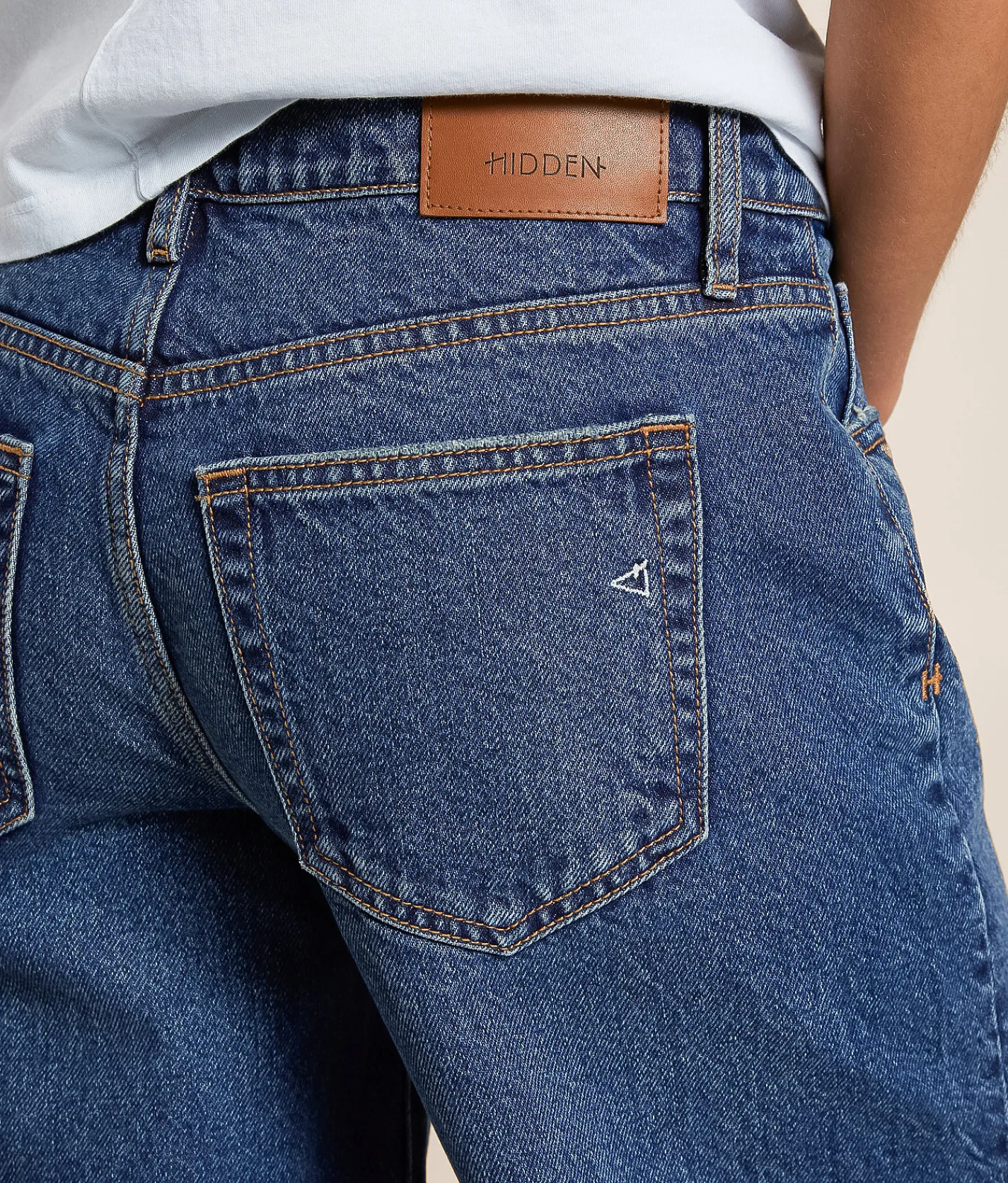 Jeans|Bottoms | HIDDEN Alyx Low Slung Baggy Jean Dark