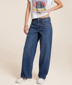 Jeans|Bottoms | HIDDEN Alyx Low Slung Baggy Jean Dark
