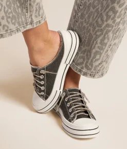 Shoes | Very G Aman Slip-On Mule Sneaker Black