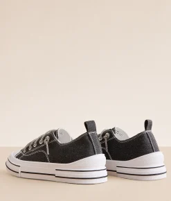 Shoes | Very G Aman Sparkle Rhinestone Sneaker White