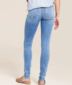 HIDDEN Amelia Ankle Skinny Stretch Jean Santa Rosa