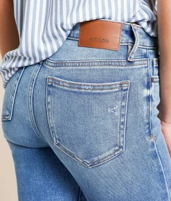 HIDDEN Amelia Ankle Skinny Stretch Jean Santa Rosa