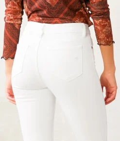 HIDDEN Amelia Skinny Stretch Jean White Online