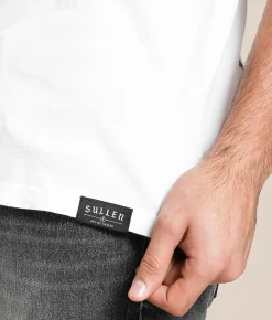Sullen Amici T-Shirt White Best