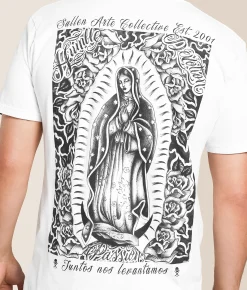 Sullen Amici T-Shirt White Best