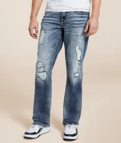 Bottoms|Jeans | Salvage Anarchy Straight Stretch Jean Kappa Founder