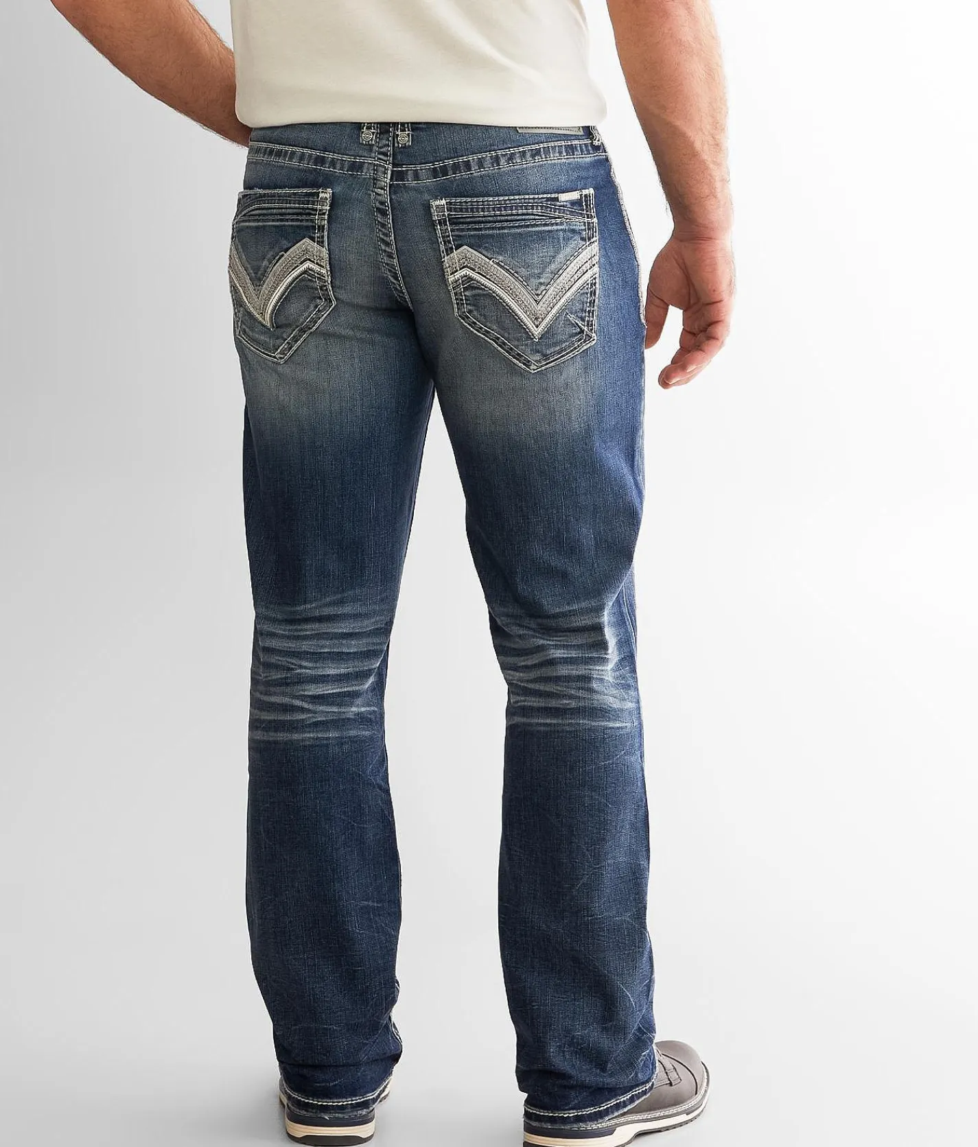 Salvage Anarchy Straight Stretch Jean Trumbull Online