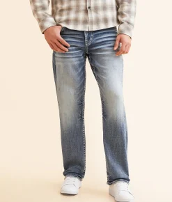 Salvage Anarchy Straight Stretch Jean Nutcracker Online