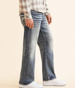 Salvage Anarchy Straight Stretch Jean Nutcracker Online