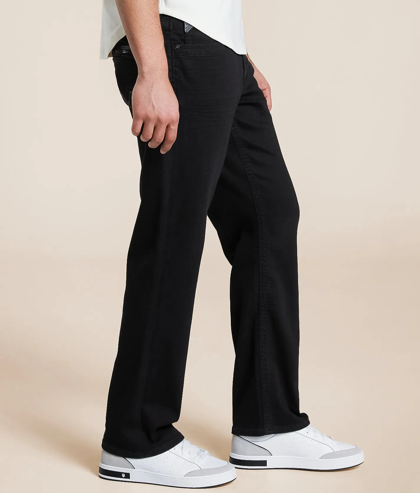Salvage Anarchy Straight Stretch Jean Winter Grind Best