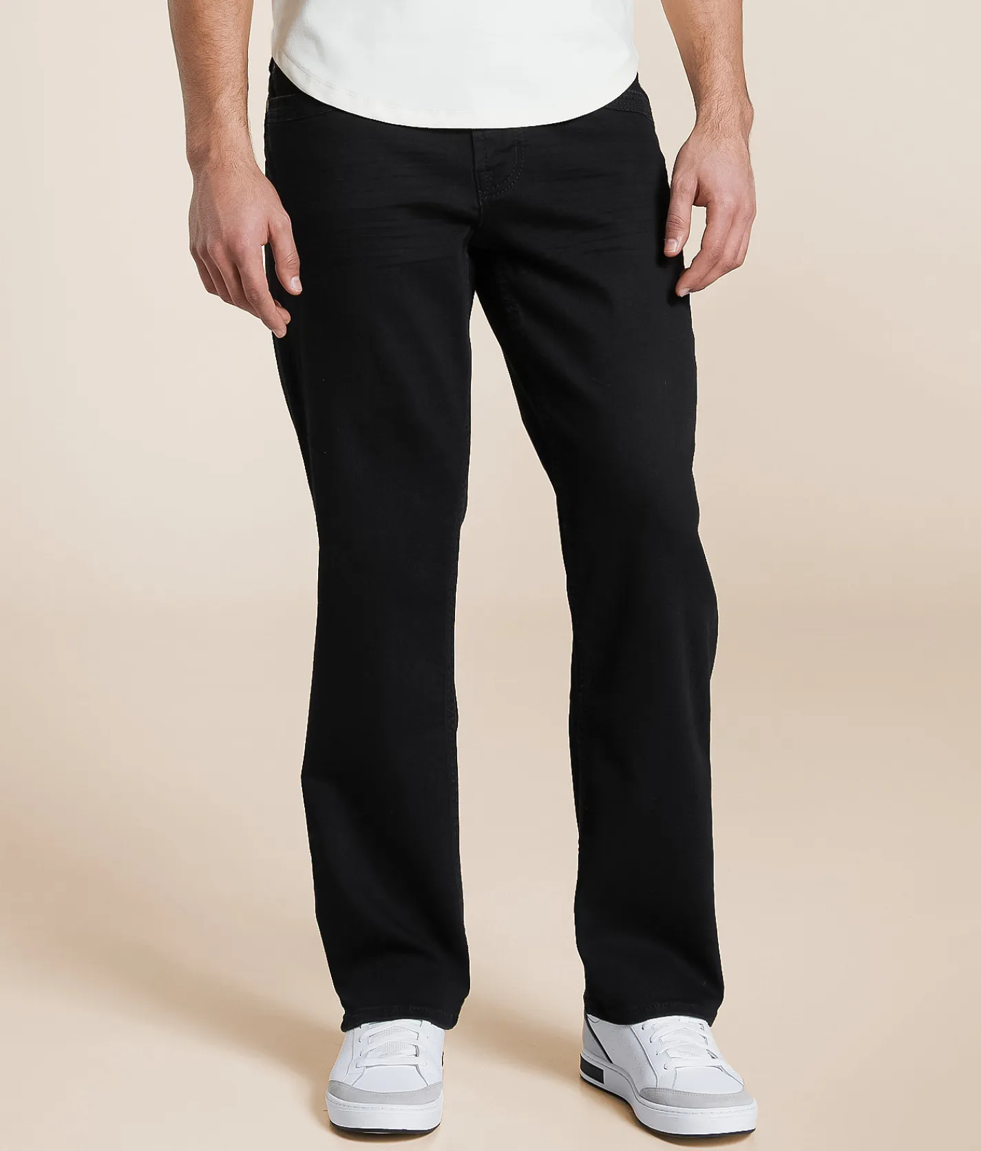 Salvage Anarchy Straight Stretch Jean Winter Grind Best