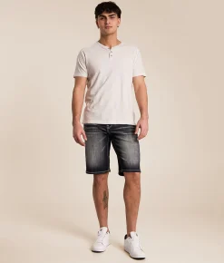 Bottoms|Shorts | Salvage Anarchy Stretch Short Wrangell