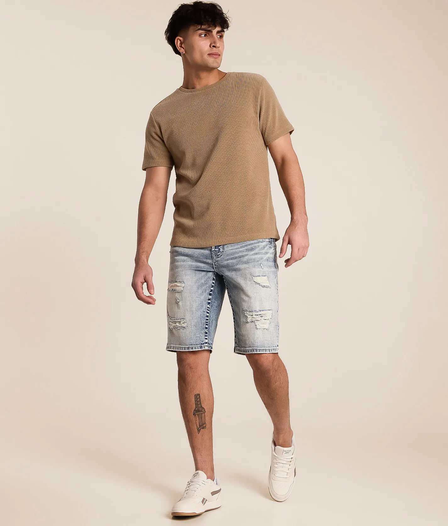 Bottoms|Shorts | Salvage Anarchy Stretch Short Riptide Lager