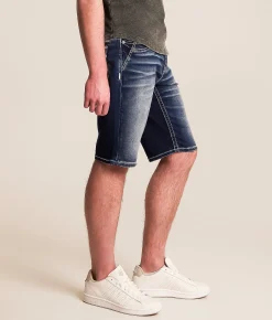Bottoms|Shorts | Salvage Anarchy Stretch Short Neon Nights