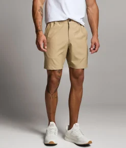 Bottoms | Maven Co-op Anchor Performance Stretch Short Seneca Rock
