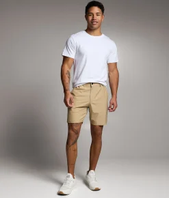 Maven Co-op Anchor Performance Stretch Short Seneca Rock Clearance