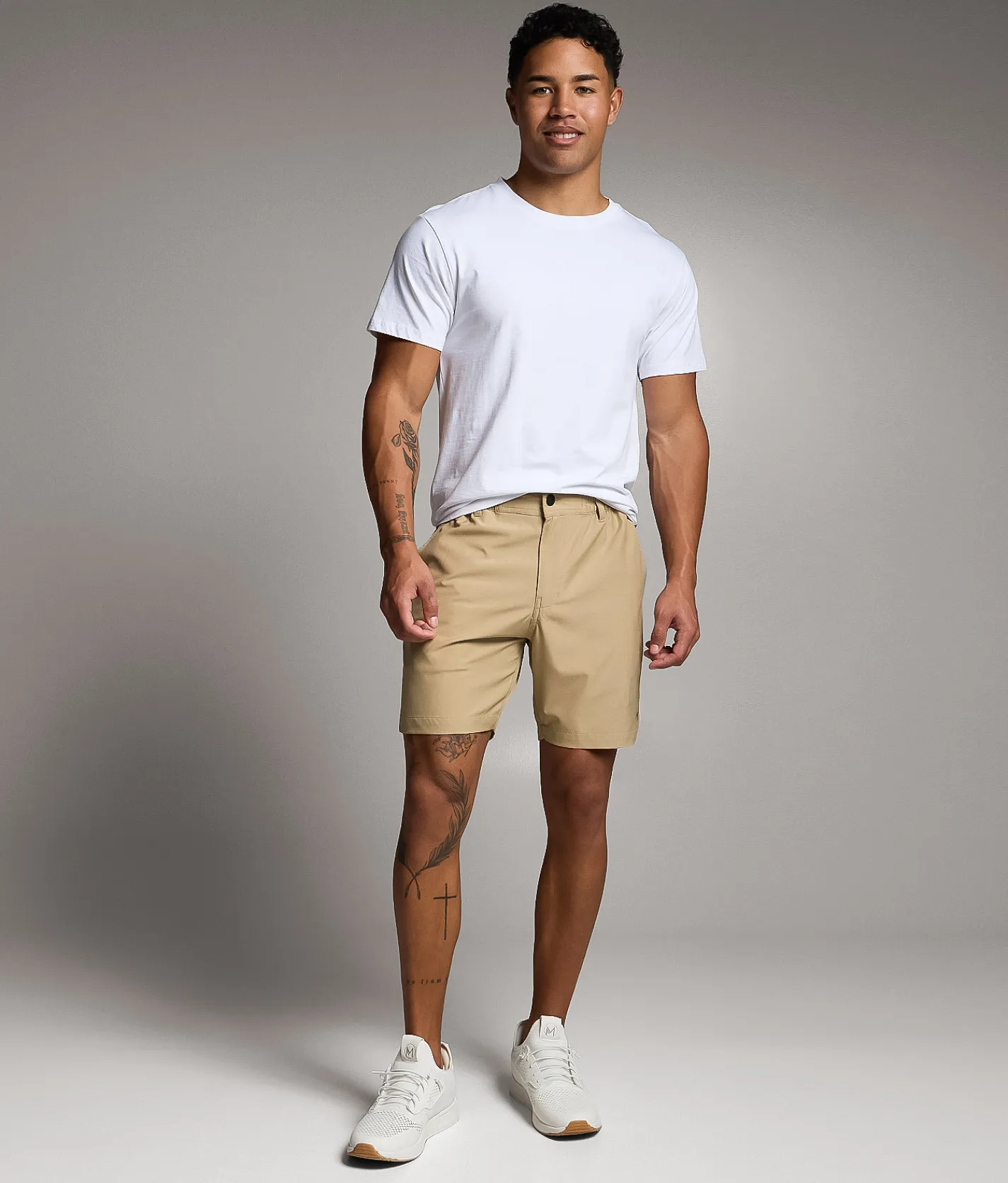 Maven Co-op Anchor Performance Stretch Short Seneca Rock Clearance