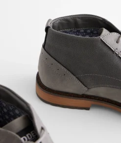 Steve Madden Anddus Shoe Grey