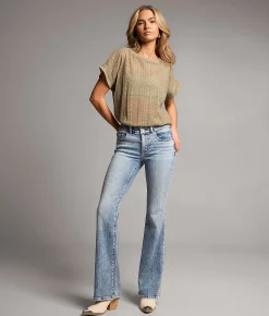 Jeans|Bottoms | BKE Andi Boot Stretch Jean Trice 3