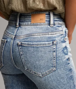 Jeans|Bottoms | BKE Andi Boot Stretch Jean Trice 3