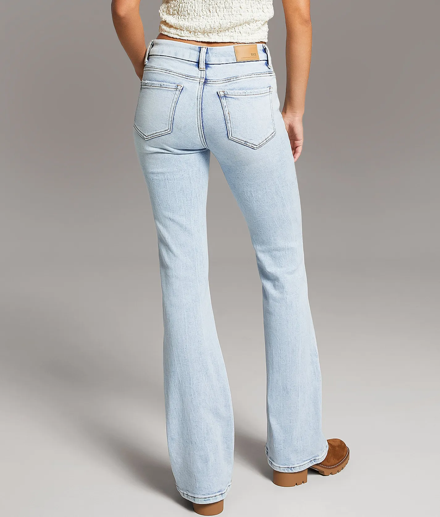 BKE Andi Boot Stretch Jean Rainer 5