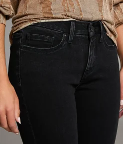 BKE Andi Boot Stretch Jean Black Outlet