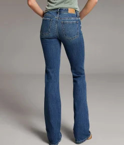 BKE Andi Boot Stretch Jean Bullman