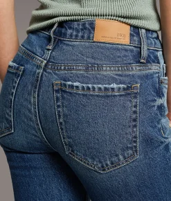 BKE Andi Boot Stretch Jean Bullman