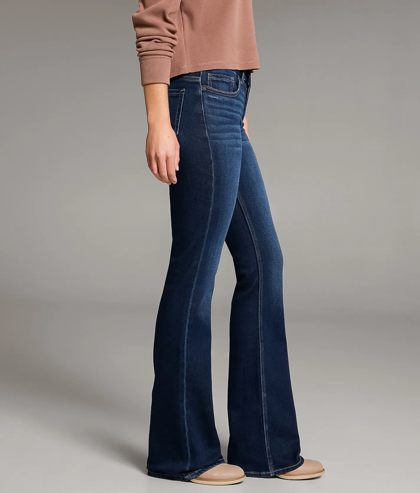 BKE Andi Boot Stretch Jean Werly