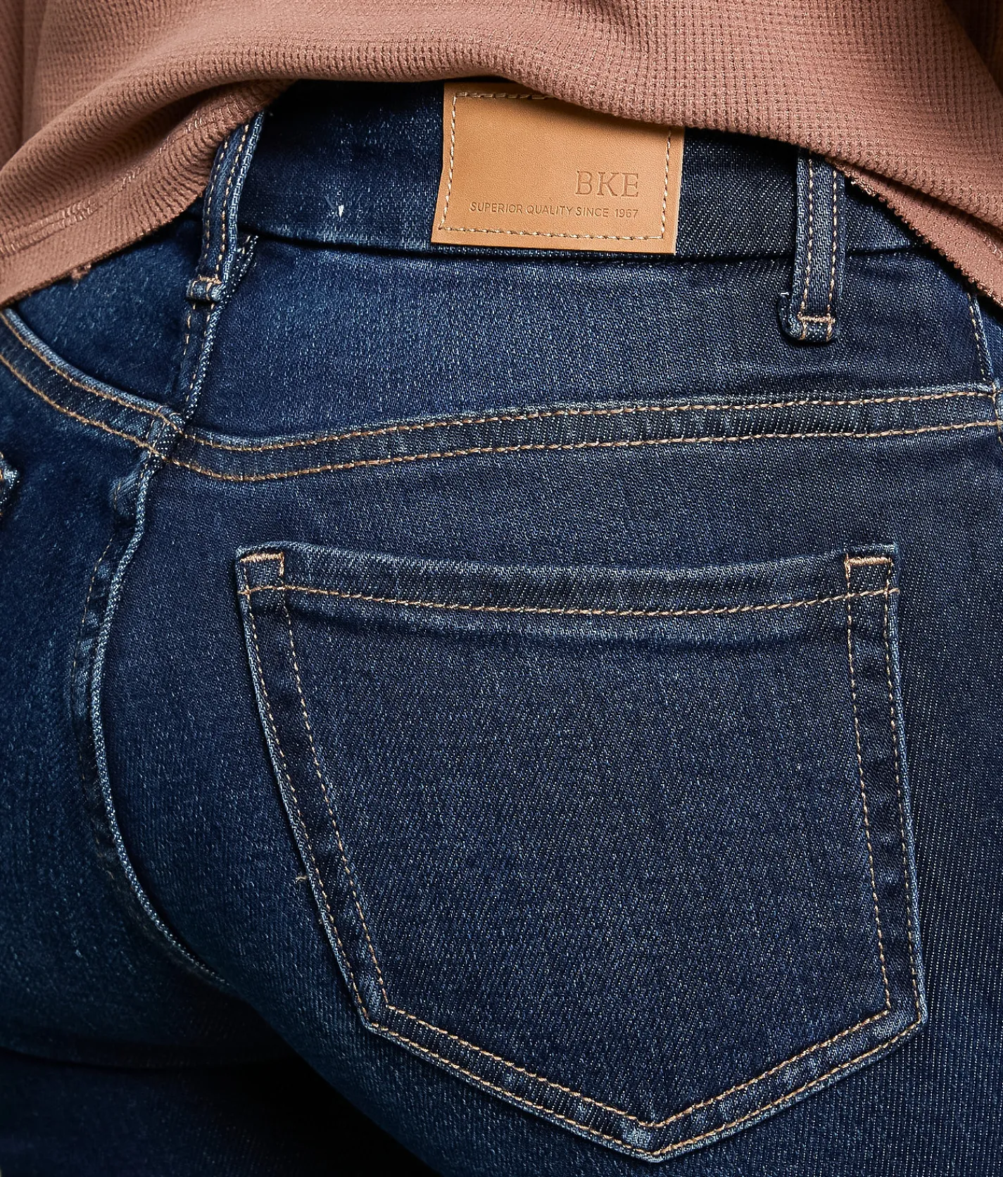 BKE Andi Boot Stretch Jean Werly