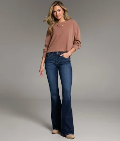 Jeans|Bottoms | BKE Andi Boot Stretch Jean Werly