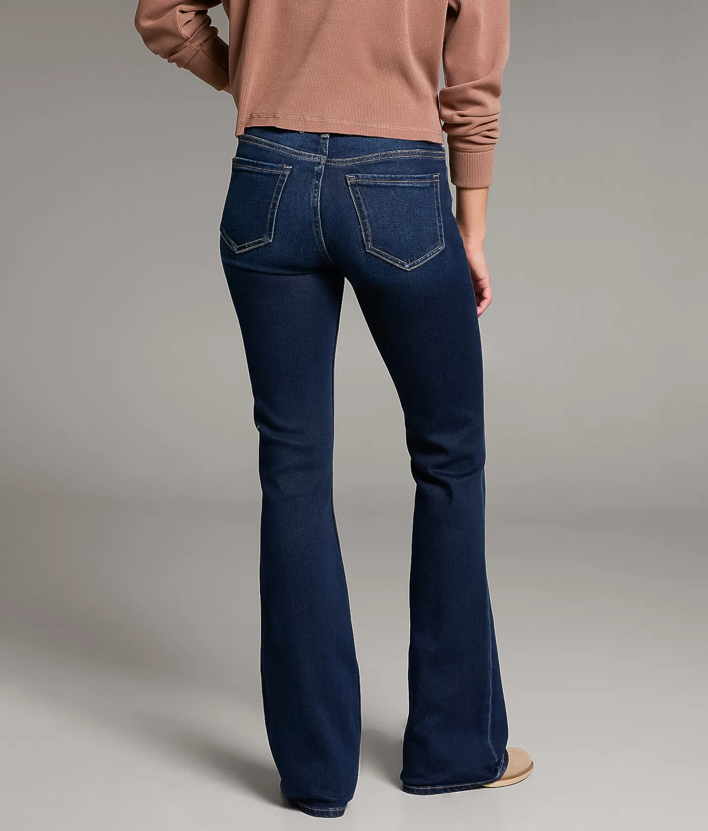 Jeans|Bottoms | BKE Andi Boot Stretch Jean Werly