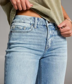 BKE Andi Classic Straight Stretch Jean Zallen Hot