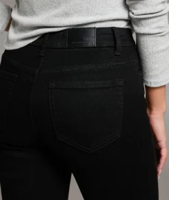 Jeans|Bke Jeans | BKE Andi Cropped Straight Stretch Jean Black