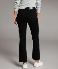 Jeans|Bke Jeans | BKE Andi Cropped Straight Stretch Jean Black
