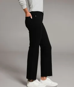 Jeans|Bke Jeans | BKE Andi Cropped Straight Stretch Jean Black