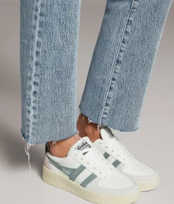 BKE Andi Cropped Straight Stretch Jean Winter Best
