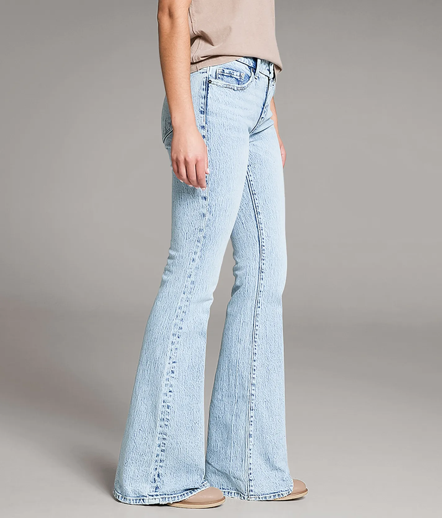 BKE Andi Flare Stretch Jean Osborne 2 Best