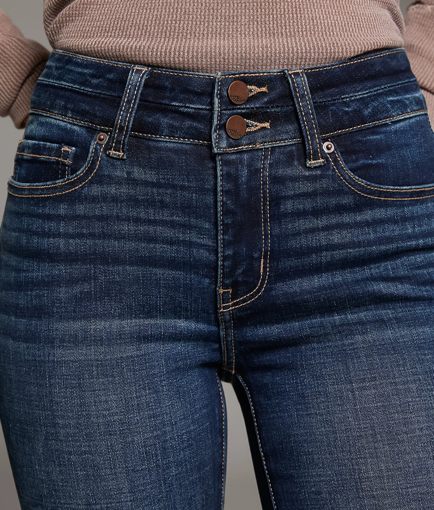 Jeans|Bottoms | BKE Andi Flare Stretch Jean Hosino 2