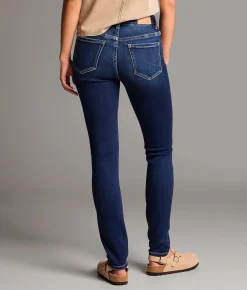 BKE Andi Skinny Stretch Jean Folmer 9 Outlet